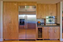 Los Altos Custom Cabinets by Bay Area Cabinet Maker
